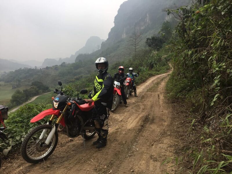 10 Day Ho Chi Minh Trail Motorcycle Tour From Hanoi - Participant Requirements