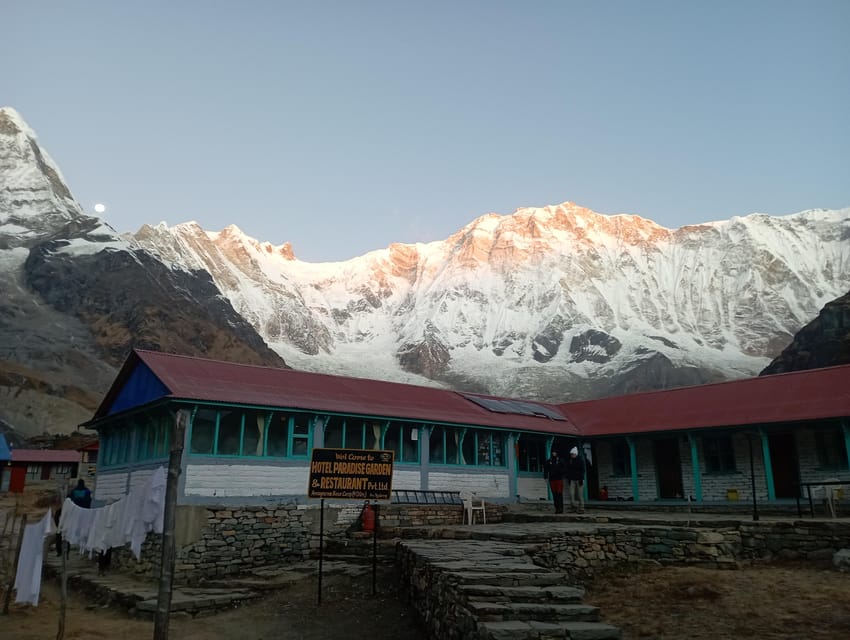 10 Days Annapurna Base Camp Trek - Best Time to Trek