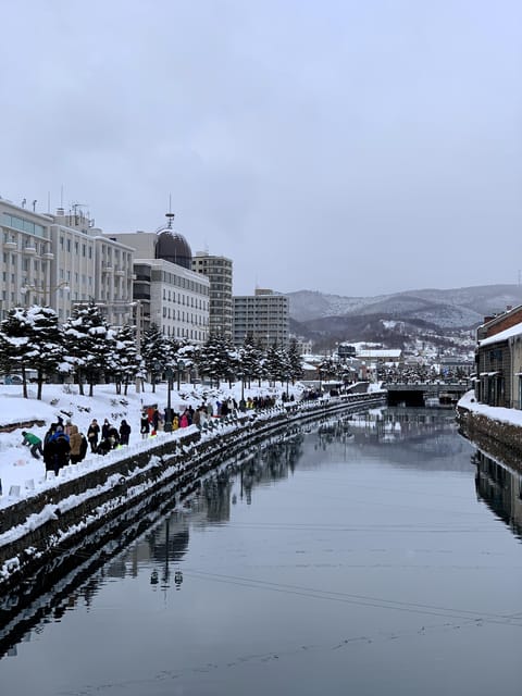 10-Hour Otaru Tour (Depart From Sapporo) - Frequently Asked Questions