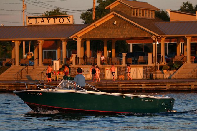 1000 Islands Sunset Cruise From Clayton, NY - Guest Reviews