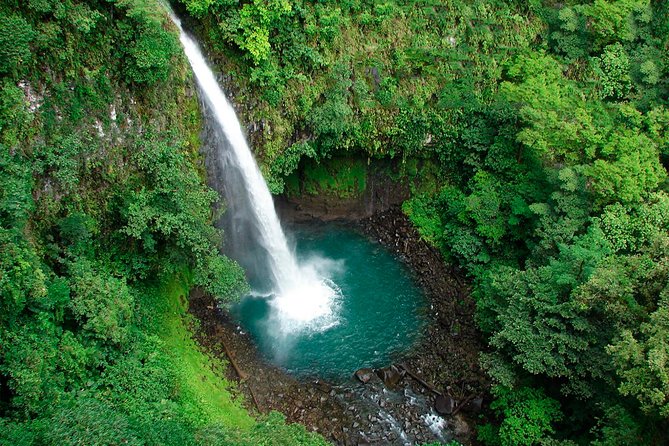 12-Cable Zipline Canopy Tour Over Waterfalls - Booking and Reservations