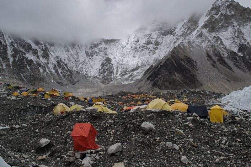 12 Days Everest Base Camp Trek - Health and Safety Considerations