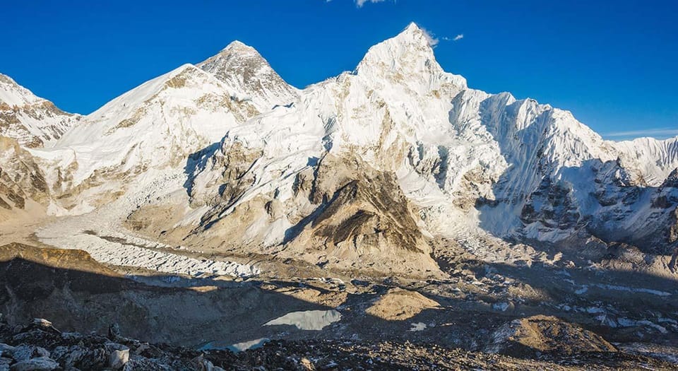 12 Days Everest Base Camp Trek / KTM-KTM Itinerary - Inclusions of the Trek