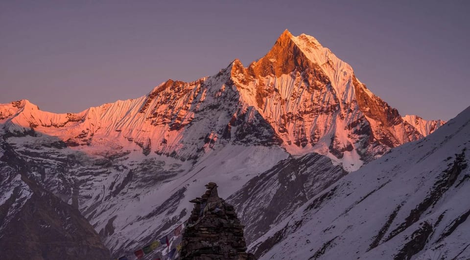 14 DAYS ANNAPURNA BASE CAMP - NO TIPS POLICY - Exclusions and Costs