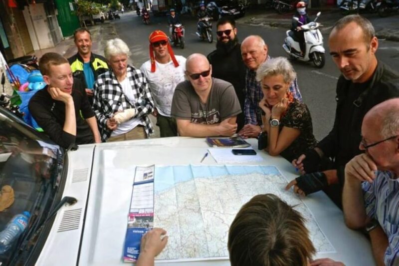 15 Days Adventuring Vietnam North to South by Motorcycle - Safety and Travel Guidelines