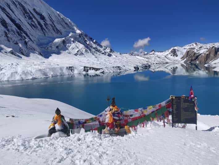 15 Days TilichoLake & Annapurna Circuit Trek: From Kathmandu - Inclusions and Logistics