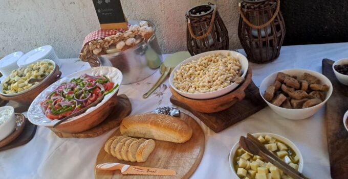 15KM From Balos: Cooking Class With Traditional Greek Night - Become a Cretan Chef