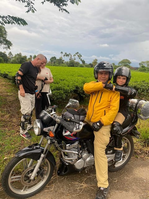 1DAY Easy Rider From Dalat to Nha Trang - Booking Options