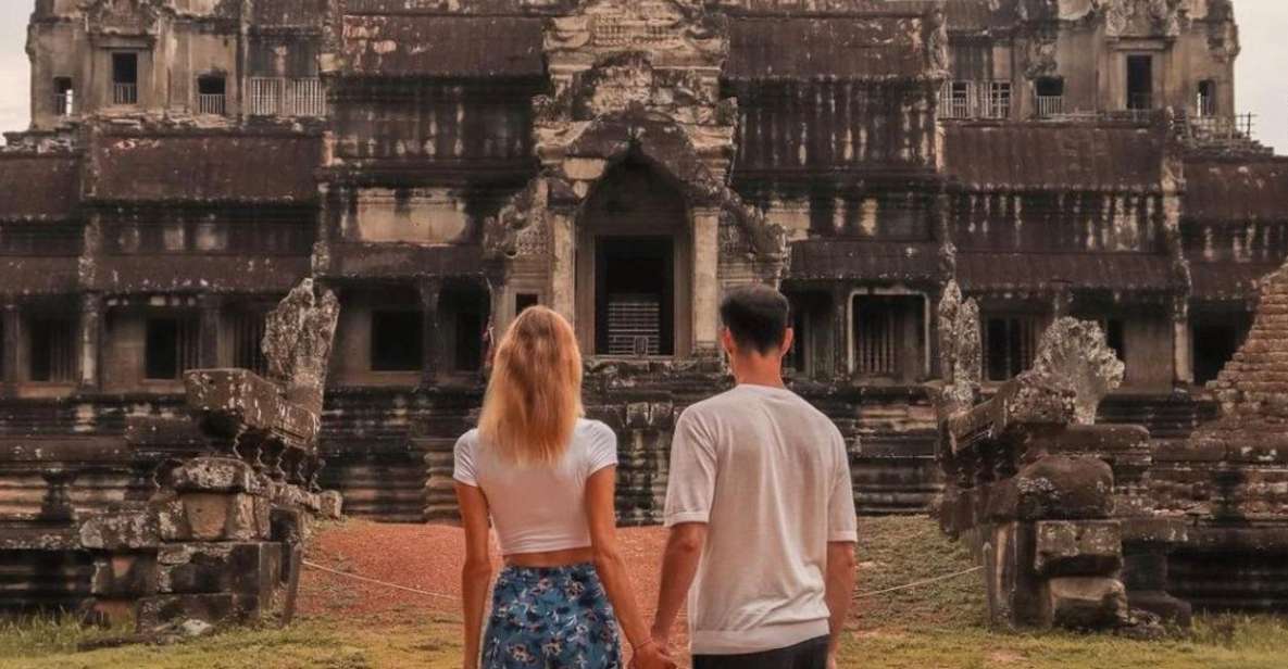 2-Day Angkor Complex (Small, Big Circuit) Plus Banteay Srei - Inclusions and Benefits