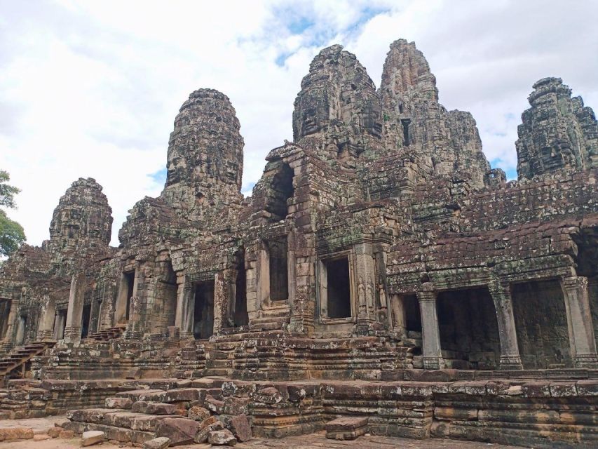 2-Day Angkor Temple Tour With Kbal Spean - Day 2 Itinerary