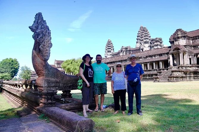 2 Day- Angkor Wat Sunrise Tour and Kampong Pluk Floating Village - Tour Logistics and Inclusions