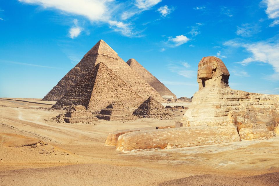 2 Day: Cairo Short Break - Inclusions and Services Offered