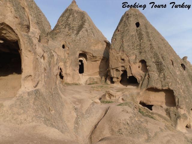 2-Day Cappadocia Stone Churches Sightseeing Tour - Day 2 Activities