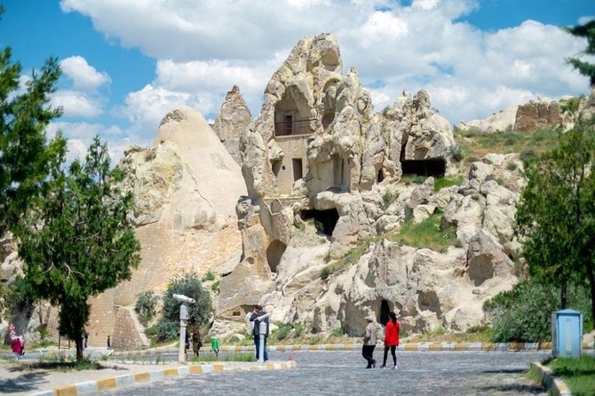 2-Day Cappadocia Tour With Optional Hot Air Balloon Ride - Meeting and Pickup Details