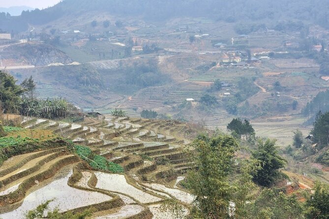 2 Day Hanoi Sapa by Sleeper Bus With Ethnic Homestay and Trekking - Meeting and End Points