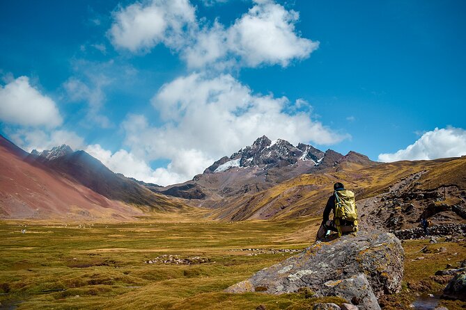 2 Day Hike In Rainbow Mountain And Red Valley - Physical Fitness Requirements