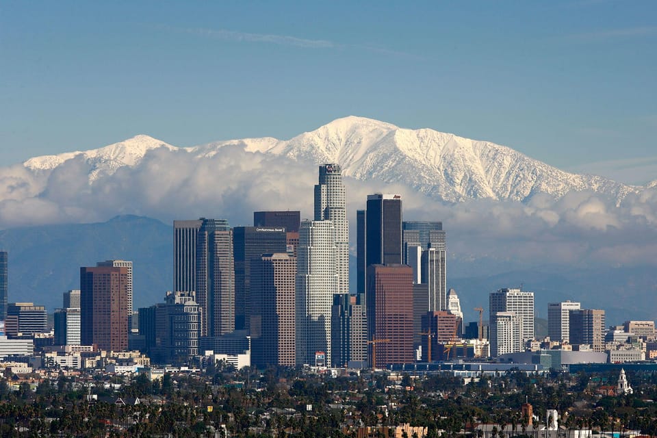 2 Day Los Angeles City Tour - Inclusions and Exclusions