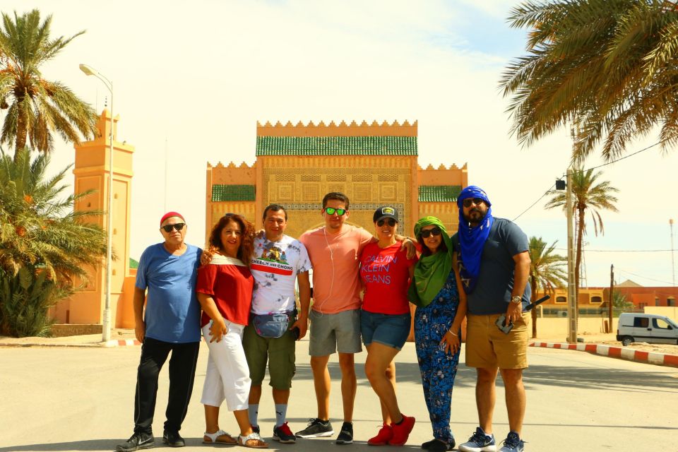 2-Day Private-Tour From Fes to Desert at a Luxury Camp - Inclusions and Exclusions