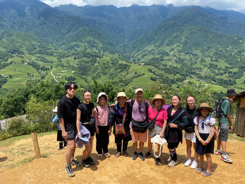 2-Day Sapa Ethnic Homestay Experiences - Meeting Point