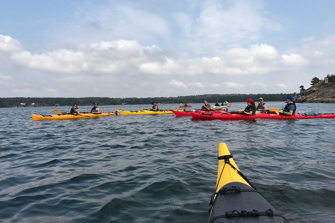 2-Day Small-Group Stockholm Archipelago Kayak Tour - Customer Reviews: Overall