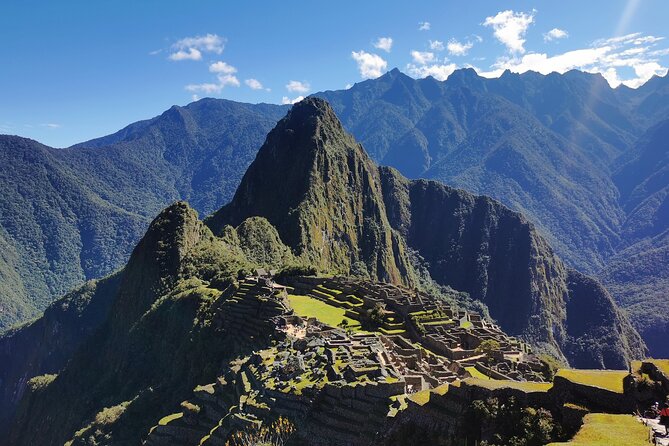 2-Day Tour in Moray Salt Mines Ollantaytambo and Machu Picchu - Accessibility and Health Requirements