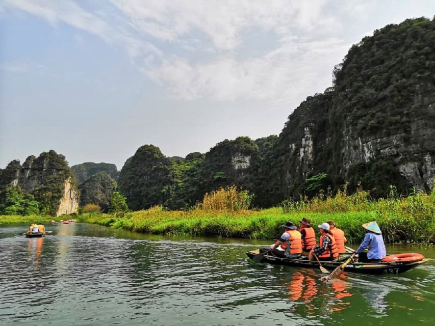 2-Day Trang An, Bai Dinh, Mua Cave, Ha Long Bay Cruise - Inclusions and Benefits