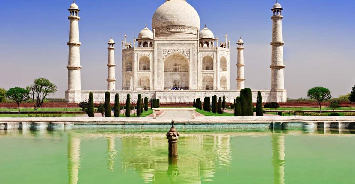 2 Days Agra and Jaipur Tour From Delhi by Car - Important Information