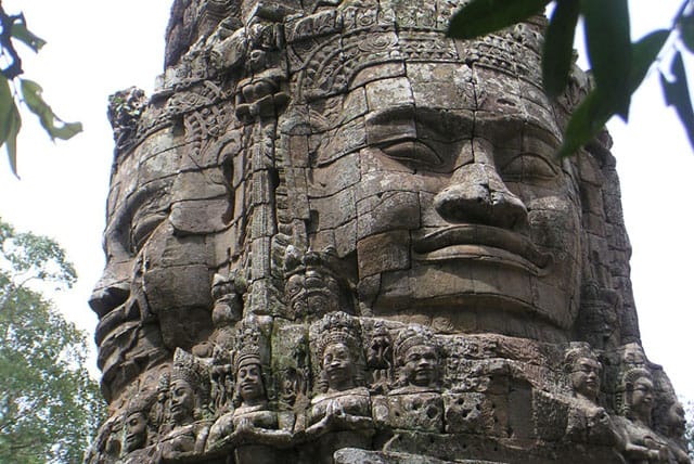 2 Days Angkor Wat, Bayon, Banteay Srey & Beng Mealea - Transportation Details