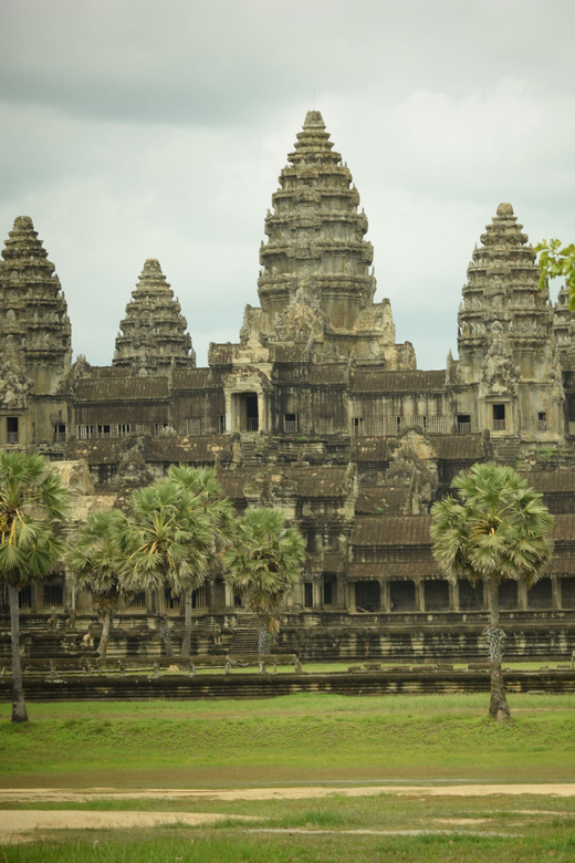 2 Days Angkor Wat, Bayon, Ta Promh & Koh Ker Group Tour - Important Information