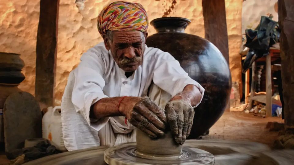 2 Days Bundi Private Tour From Jaipur With Pottery & Crafts - Booking Information