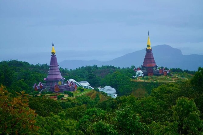 2- Days in Doi Inthanon National Park - Included Amenities and Services