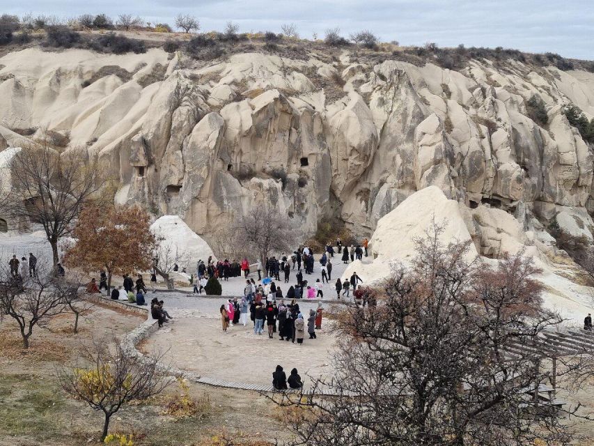 2-Days Private Tour in Cappadocias Heritage - Day 2 Highlights