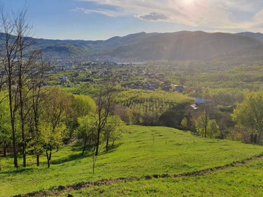 2 Days Private Tour - the Romanian Caves From Bucharest - Monastery Highlights