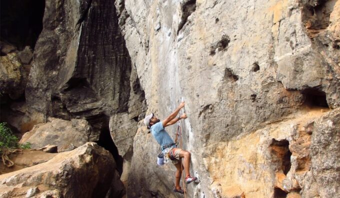 2 Days Rock Climbing Course at Railay Beach - Relax at Railay Beach