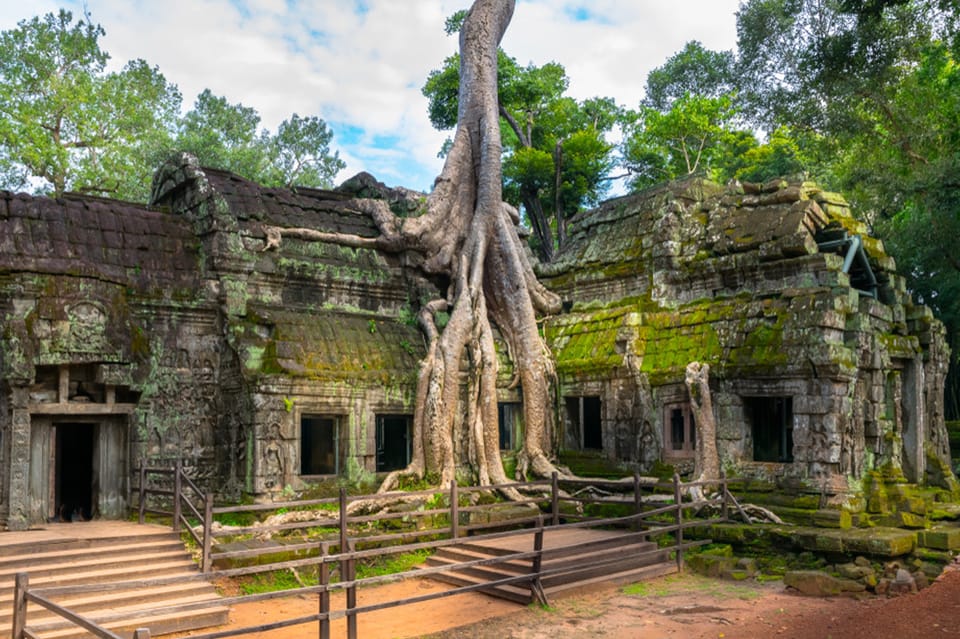 2 Days Tour Angkor Wat, Bayon, Ta Promh & Tonle Sap - Day 2 Itinerary