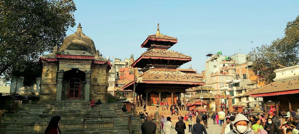 2 Days Tour in Kathmandu Valley - Pashupatinath Temple