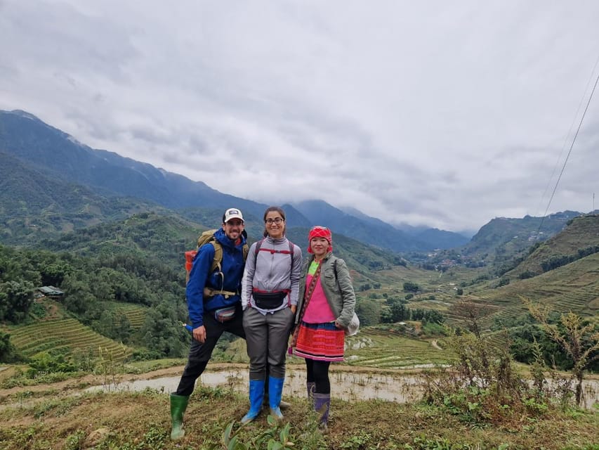 2-Days Trekking With Ethnic Minority Homestay - Inclusions and Exclusions