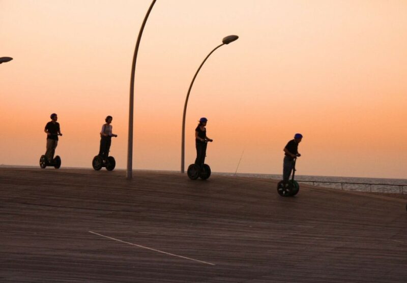 2-H Sunset or Morning Segway Experience Near by Sand Dunes - Meeting Point and Directions