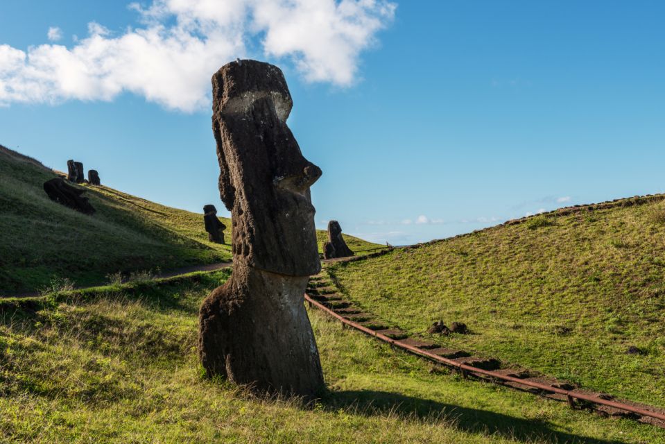 2 Half-day & 1 Full-day Tour | Majestic Easter Island - Inclusions and Amenities