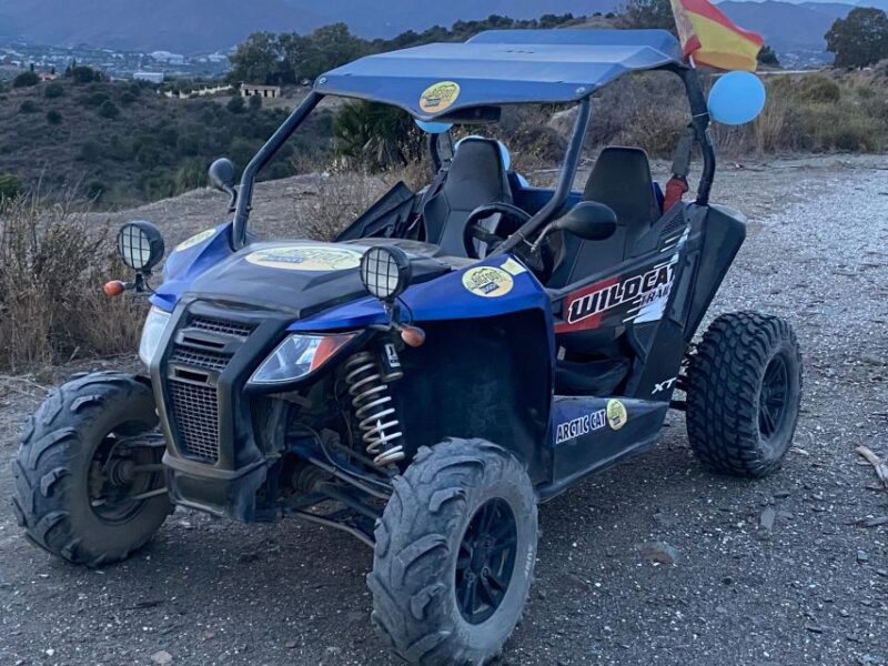 2 Hour Buggy Tour Through the Hills and Mountains of Mijas. - Frequently Asked Questions