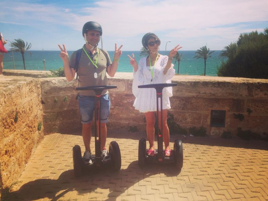 2 Hour Segway Tour in Palma De Mallorca - Customer Reviews