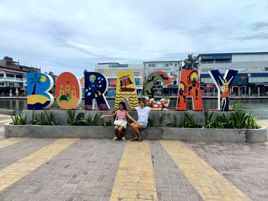 2 Hours Boracay Land Tour via Etrike - Bolabog Beach (Photo Stop)