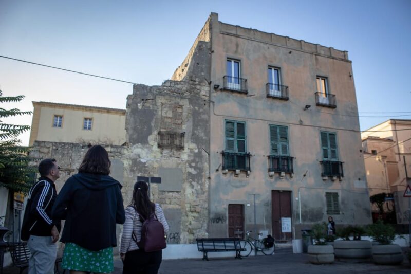2 Hours Cagliari Walking Tour - Important Information