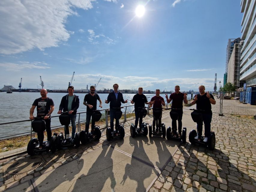 2 Hours Hamburg Segway Tour - Customer Reviews