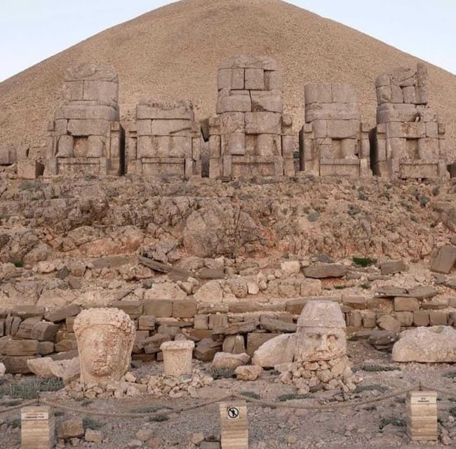 2 Night 3 Days Explore Nemrut & Göbeklitepe From Cappadocia - Inclusions and Amenities