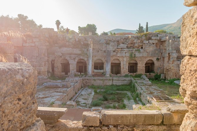 2 or 3-Day Private Tour: Ancient Olympia, Corinth, Mycenae, Epidaurus, Nafplion - The Ancient Theatre of Epidaurus