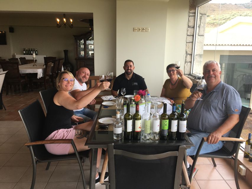 2 Wineries Tour With Wine Tasting, Olive Oil Tasting & Lunch - Customer Testimonials