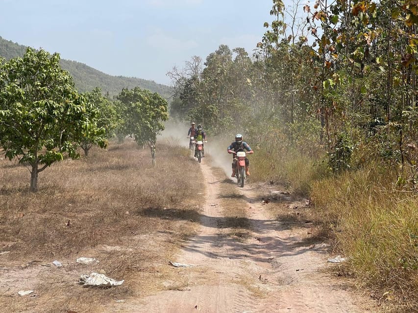 21 Day Adventure in Cambodia by Motorcycle - Cultural Exploration