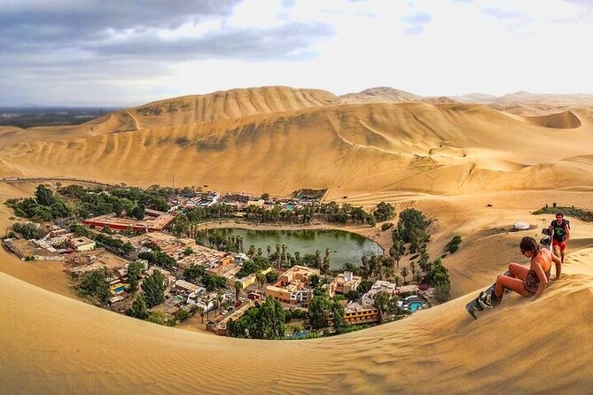 2d/1n Tour: Flight to the Nazca, Paracas and Huacachina Lines - Nazca Lines