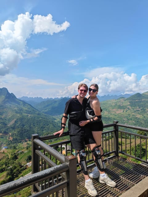 2D1N Ha Giang Loop AUTHENTIC Motorbike Tour With Easy Rider - Private Group Options